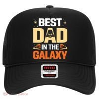 Best Dad In The Universe Fathers Day Spoof Hat thumb 0