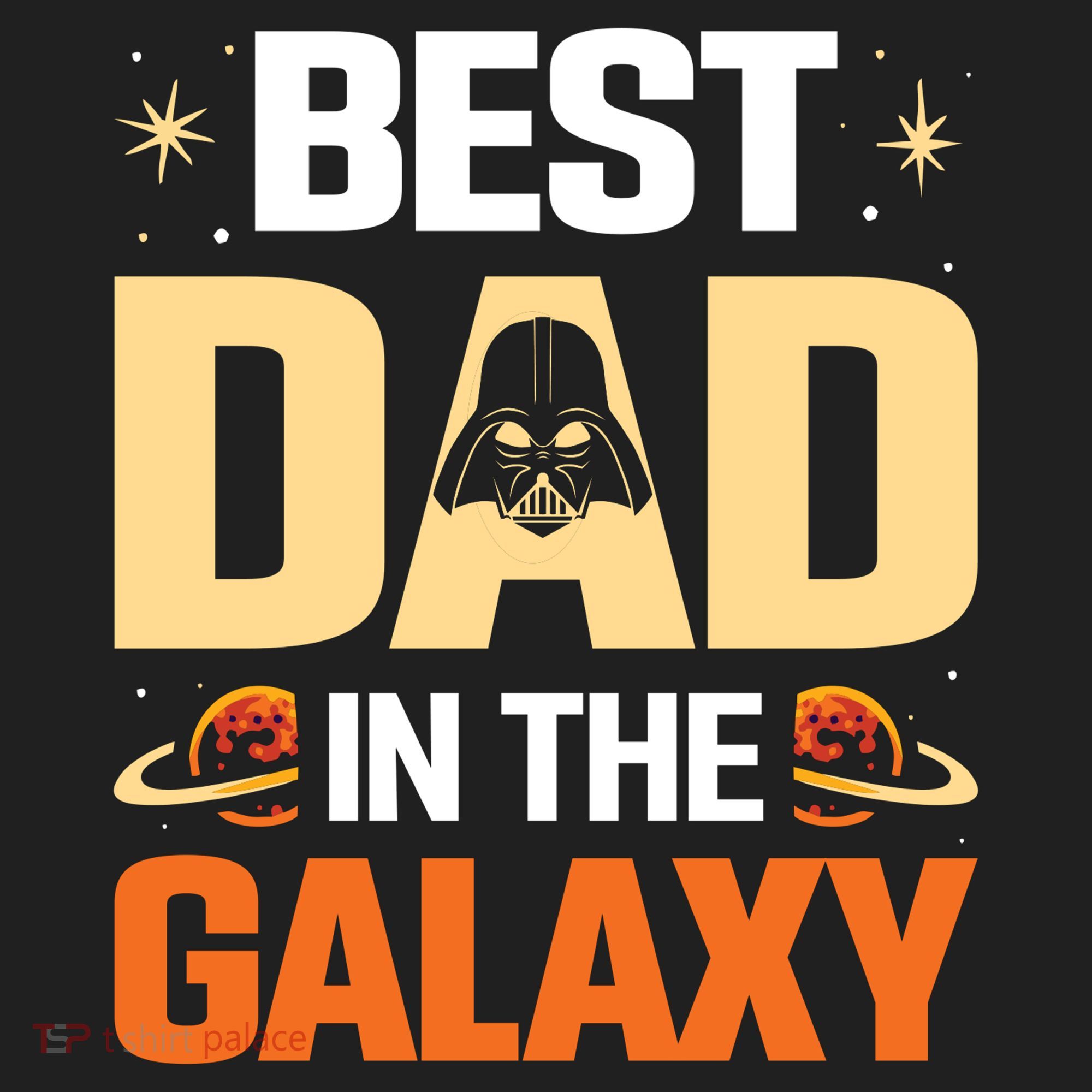 Best Dad In The Universe Fathers Day Spoof Hat