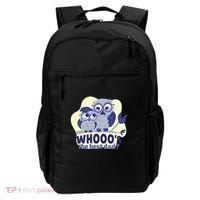 Best Dad Owl Backpack thumb 0
