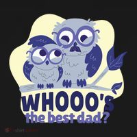 Best Dad Owl Ornament thumb 1