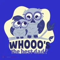 Best Dad Owl Tumbler thumb 3