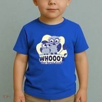 Best Dad Owl Toddler T-Shirt thumb 2