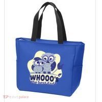 Best Dad Owl Tote Bag thumb 3