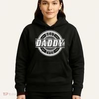 Best Daddy Ever Hoodie thumb 5