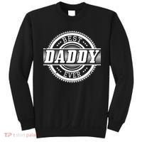 Best Daddy Ever Sweatshirt thumb 0