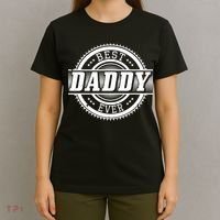 Best Daddy Ever T-Shirt thumb 4