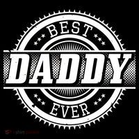 Best Daddy Ever Button thumb 1