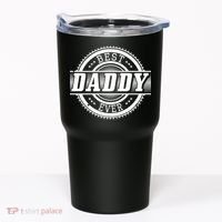 Best Daddy Ever Tumbler thumb 0