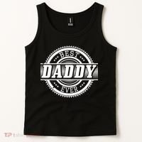 Best Daddy Ever Tank Top thumb 2
