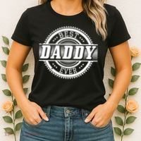 Best Daddy Ever Women's T-Shirt thumb 2