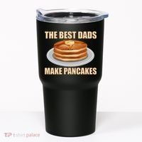 Best Dads Make Pancakes Tumbler thumb 0