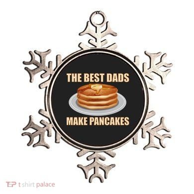 Best Dads Make Pancakes Ornament