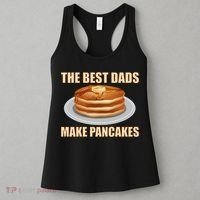 Best Dads Make Pancakes Women's Tank Top thumb 3