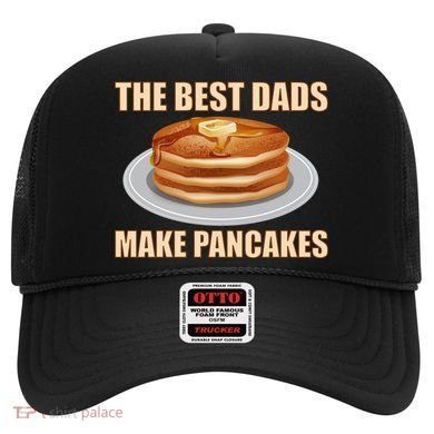 Best Dads Make Pancakes Hat