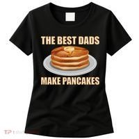 Best Dads Make Pancakes Women's T-Shirt thumb 0