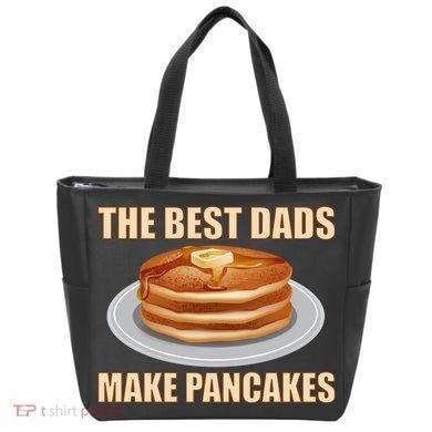 Best Dads Make Pancakes Tote Bag