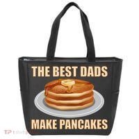 Best Dads Make Pancakes Tote Bag thumb 0