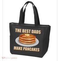 Best Dads Make Pancakes Tote Bag thumb 3