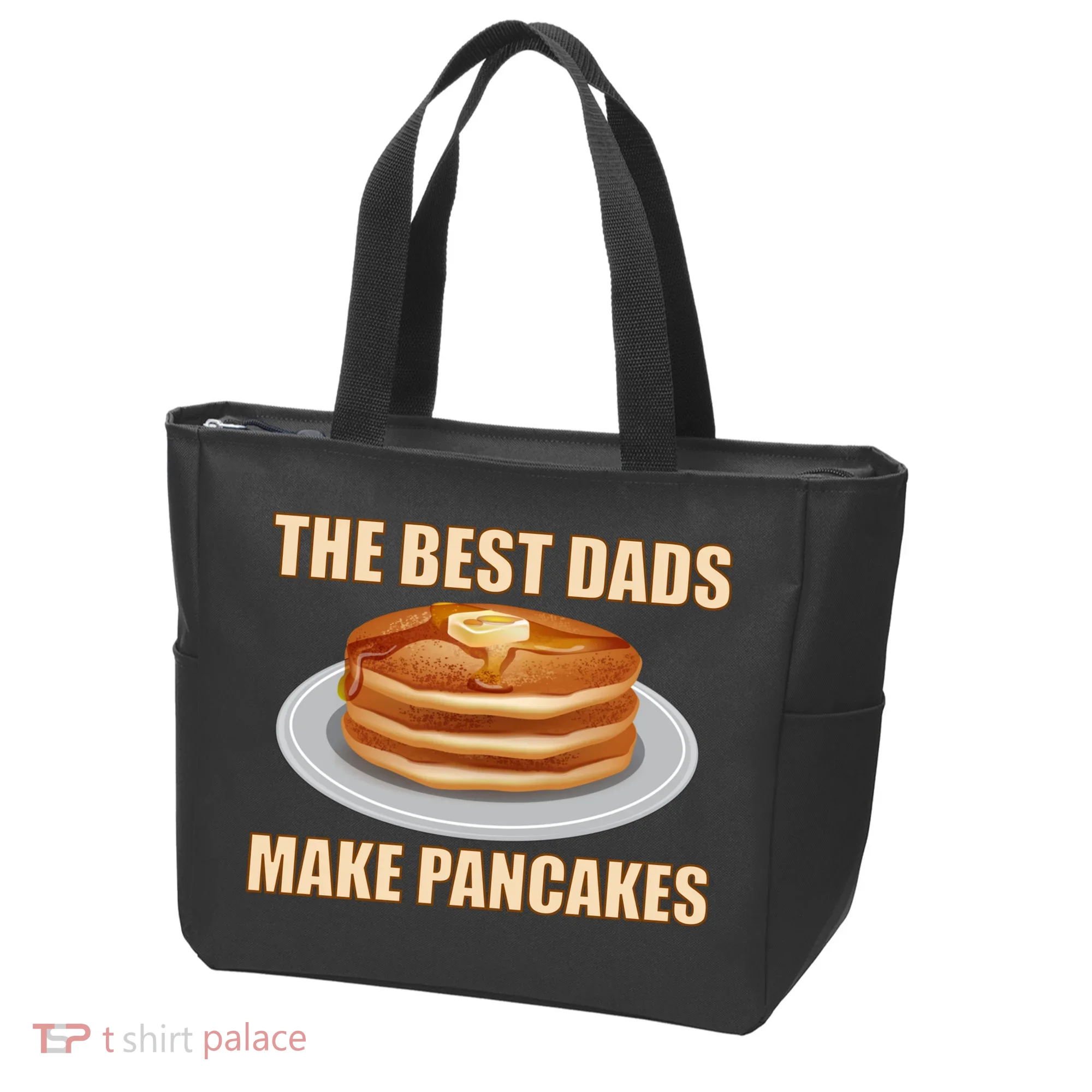Best Dads Make Pancakes Tote Bag