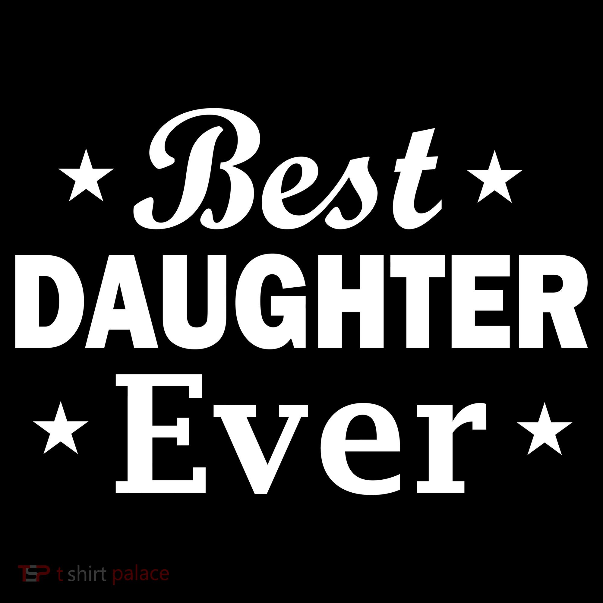 Best Daughter Ever Apron