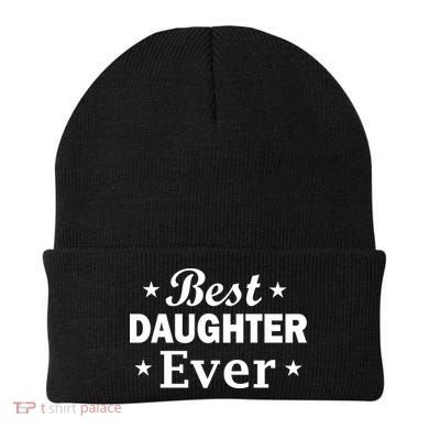 Best Daughter Ever Beanie