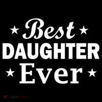Best Daughter Ever Women's Hoodie thumb 2