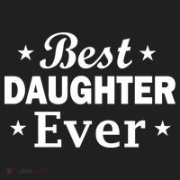 Best Daughter Ever Tumbler thumb 3