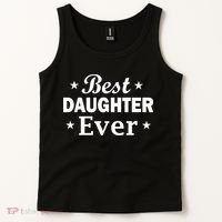 Best Daughter Ever Tank Top thumb 2