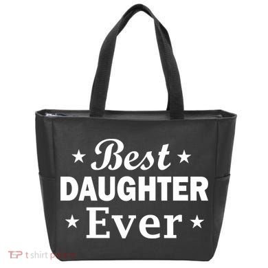 Best Daughter Ever Tote Bag