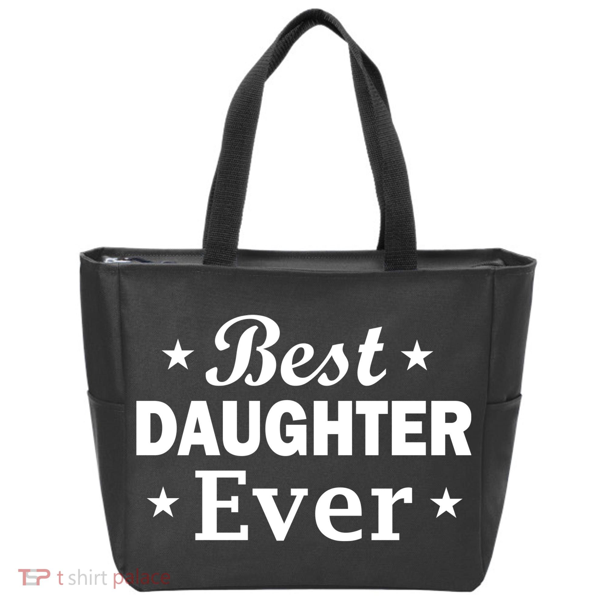 Best Daughter Ever Tote Bag