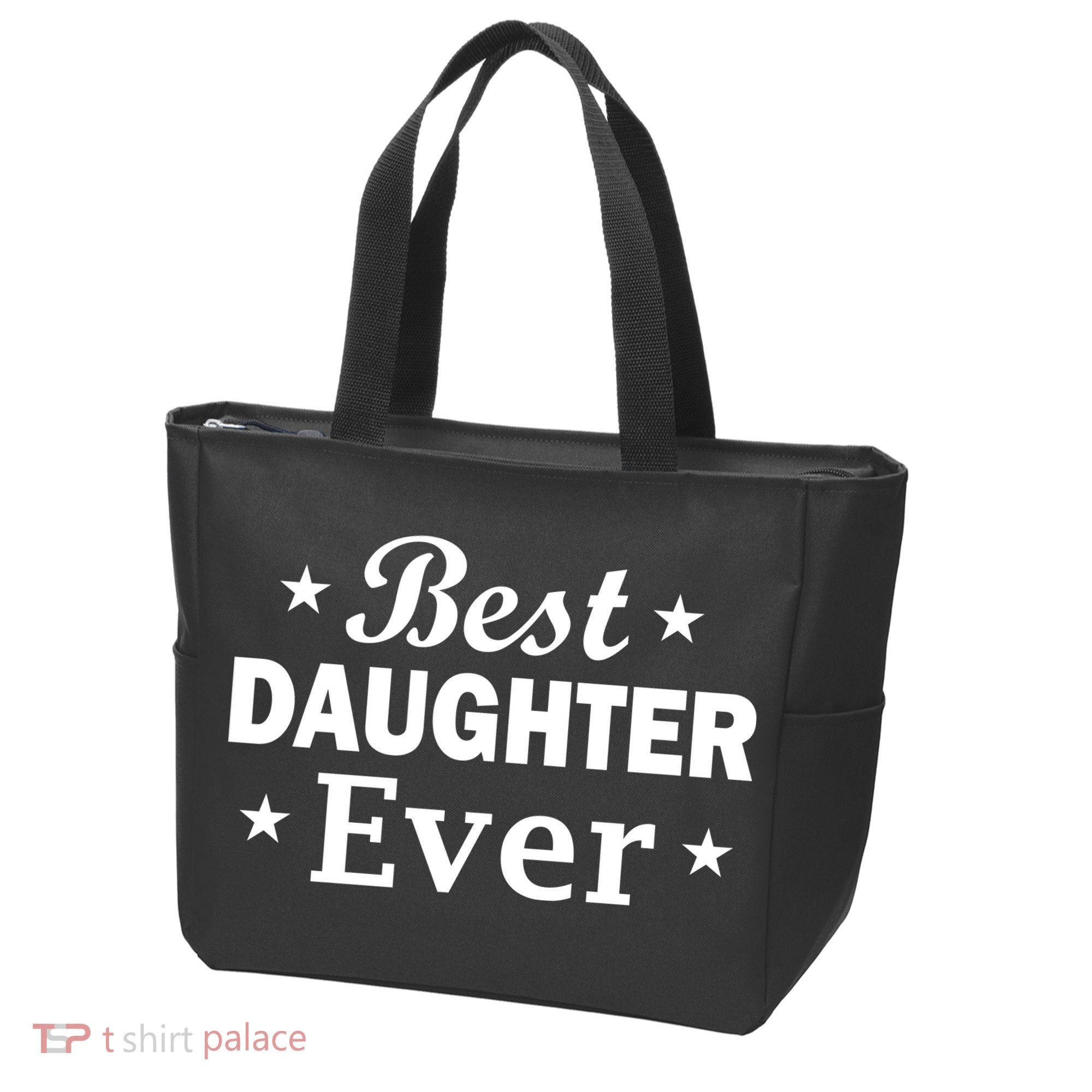 Best Daughter Ever Tote Bag