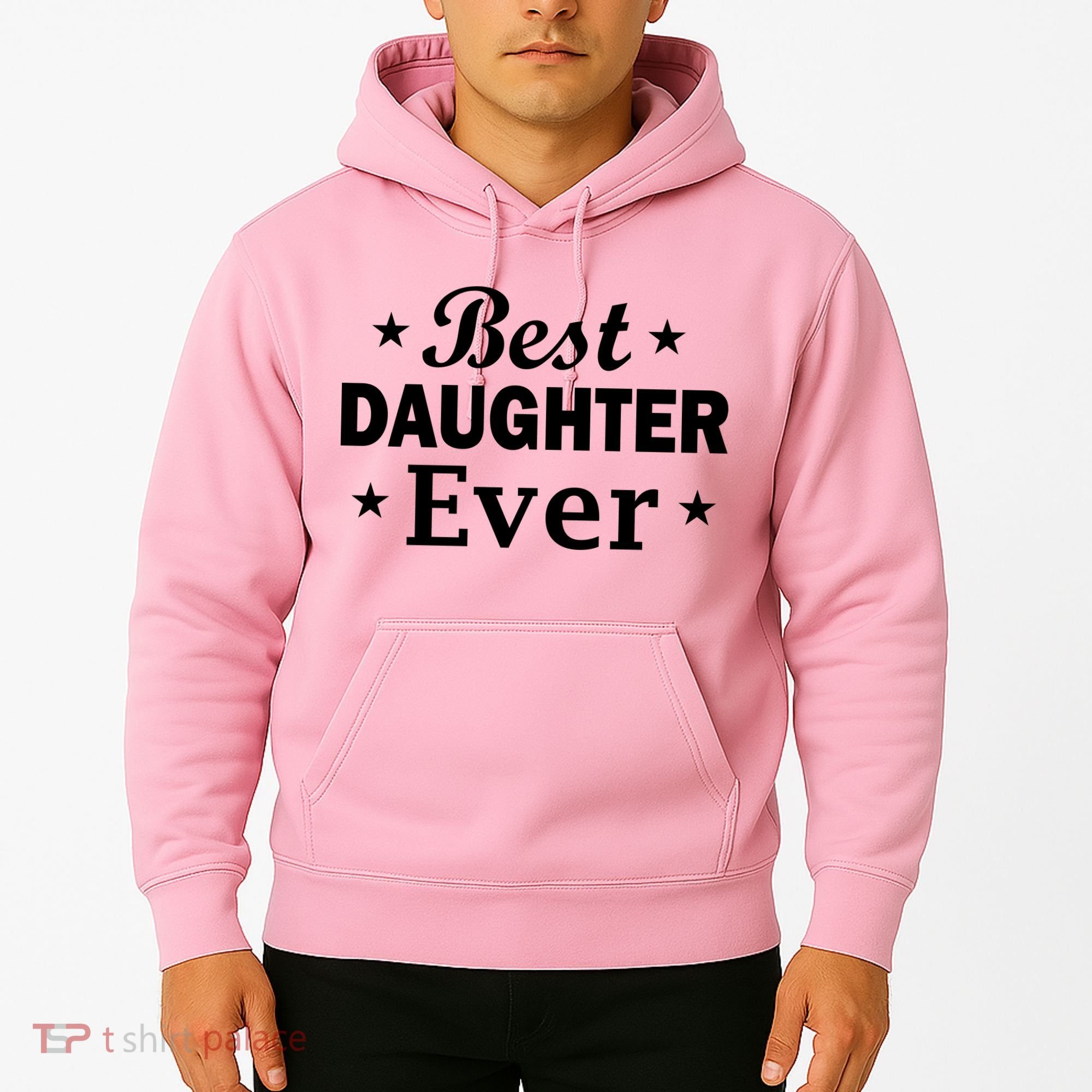Best Daughter Ever Hoodie