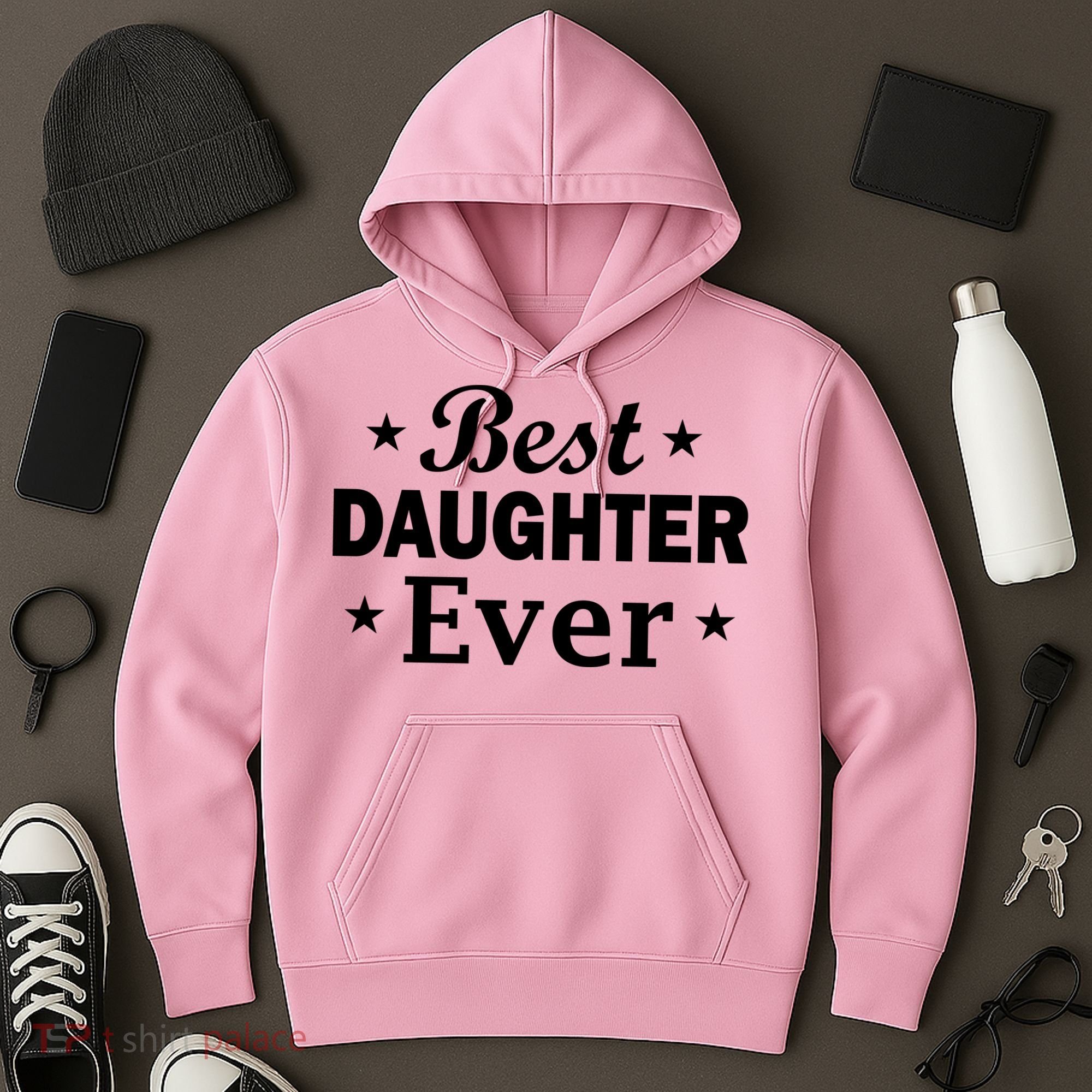 Best Daughter Ever Hoodie