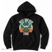 Best Dog Dad Ever Hoodie thumb 0
