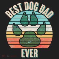 Best Dog Dad Ever Beanie thumb 2
