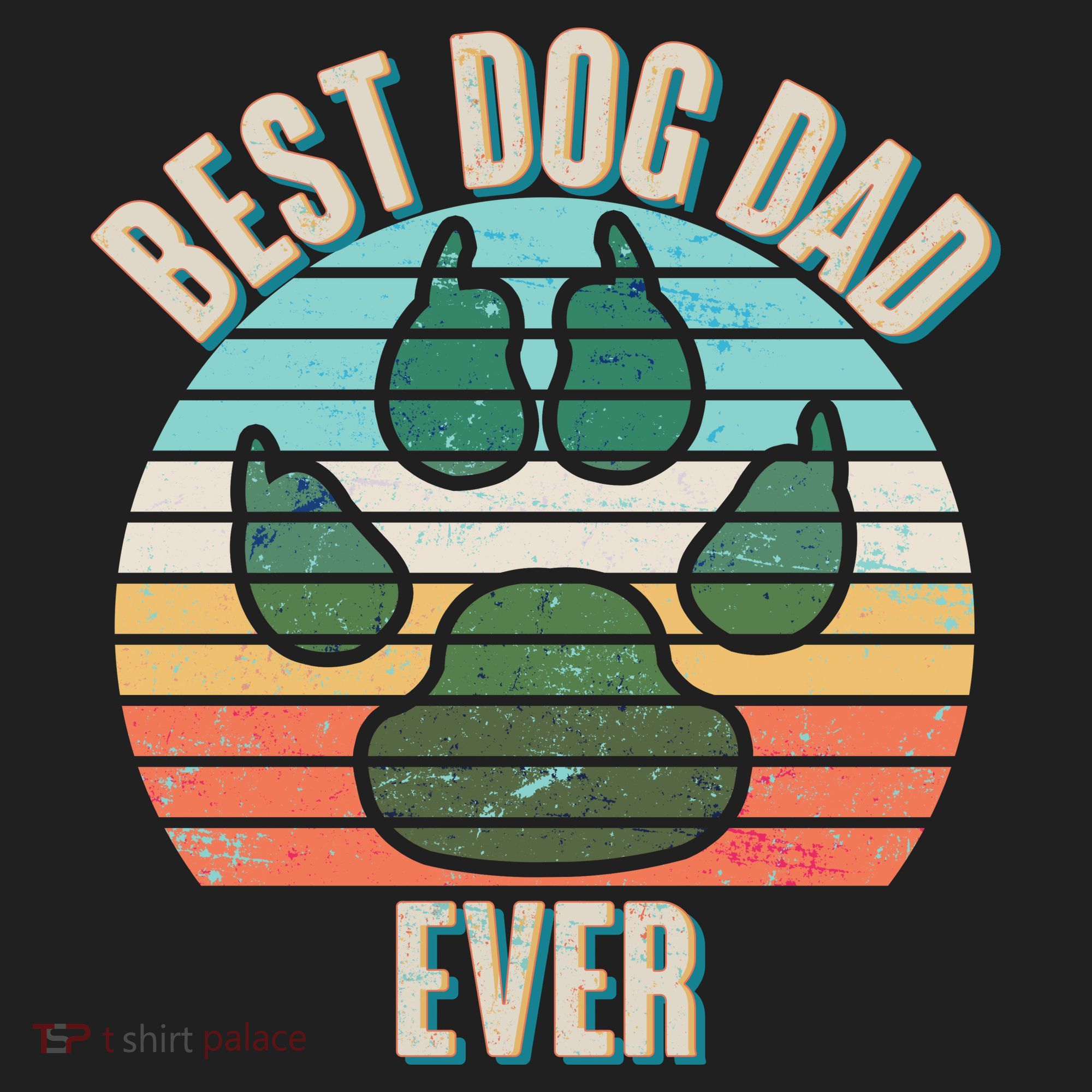 Best Dog Dad Ever Beanie
