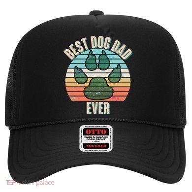 Best Dog Dad Ever Hat