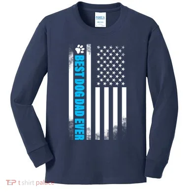 Kids Long Sleeve Shirt