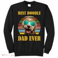 Best Doodle Dad Ever Sweatshirt thumb 0