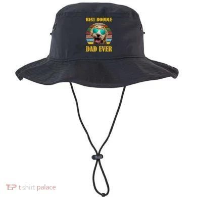 Best Doodle Dad Ever Bucket Hat