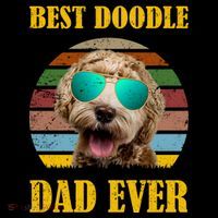 Best Doodle Dad Ever Coffee Mug thumb 5