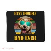 Best Doodle Dad Ever Mousepad thumb 0