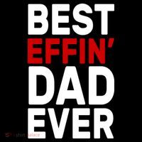 Best Effin Dad Ever Pajama Set thumb 2