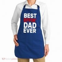Best Effin Dad Ever Apron thumb 2