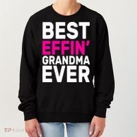 Best Effin Grandma Ever Women's Sweatshirt thumb 0