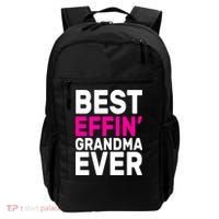 Best Effin Grandma Ever Backpack thumb 0