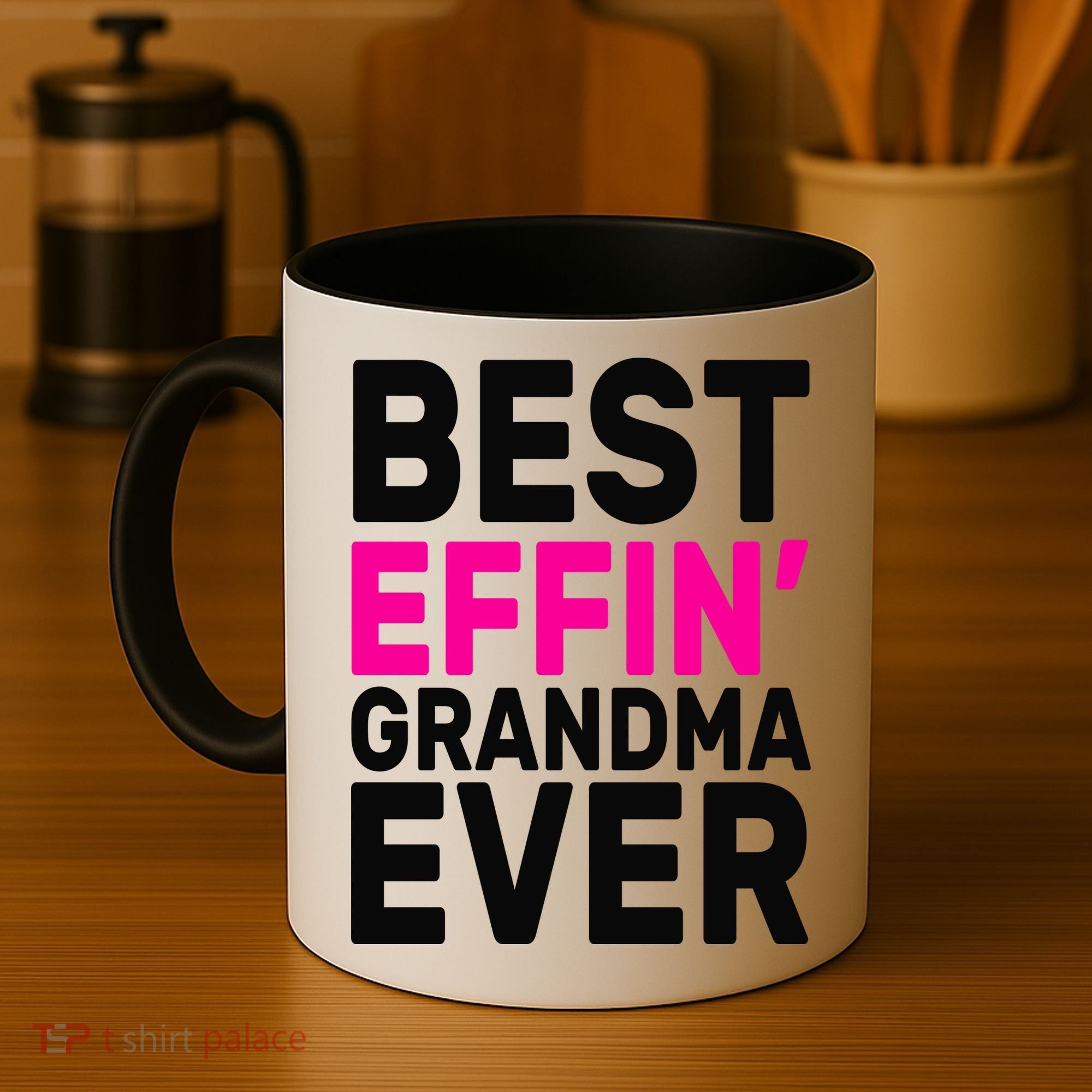 Best Effin Grandma Ever Coffee Mug