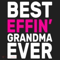 Best Effin Grandma Ever Hat thumb 2