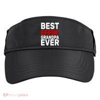 Best Effin Grandpa Ever Adult Drive Performance Visor thumb 0