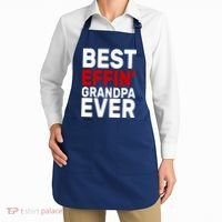 Best Effin Grandpa Ever Apron thumb 2